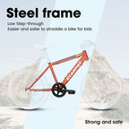 RideStart™ – 20" Kids Mountain Bike (7-Speed, Orange)