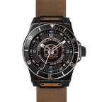Sportivo Black Brown Nato