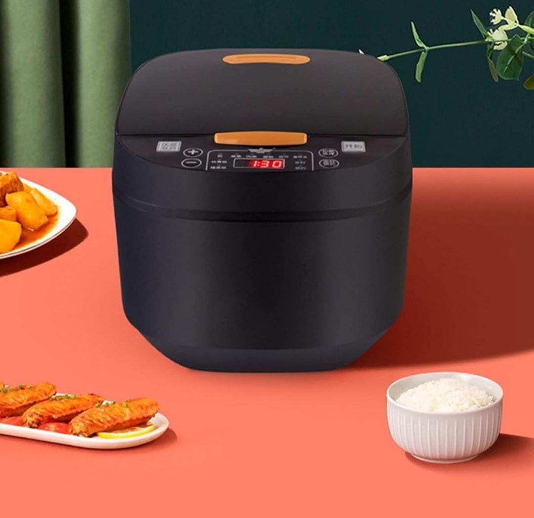 Multifunction Electric Cooker with Preset Timer