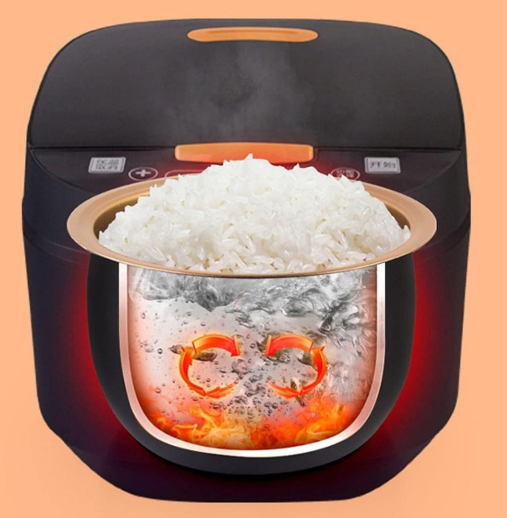 Multifunction Electric Cooker with Preset Timer