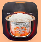 Multifunction Electric Cooker with Preset Timer
