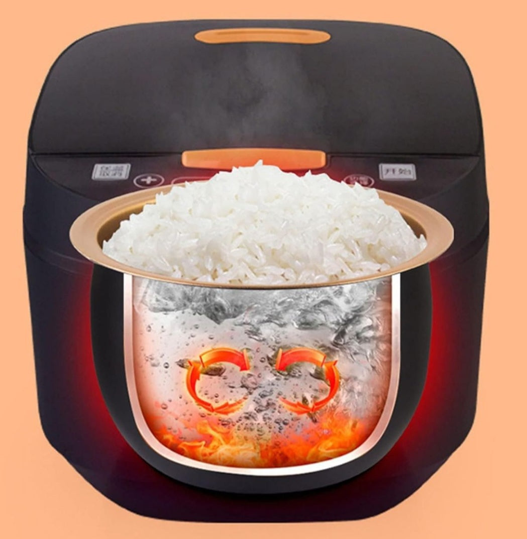 Multifunction Electric Cooker with Preset Timer