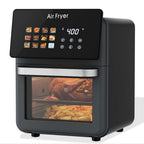 15L Large Pro Air Fryer Oven With Grill Combo,12 in1 Smart AirFryer
