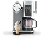 Ninja Creami 13-IN-1 Scoop & Swirl Soft Serve and Ice Cream Maker -NC701EU