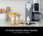 Ninja Creami 13-IN-1 Scoop & Swirl Soft Serve and Ice Cream Maker -NC701EU
