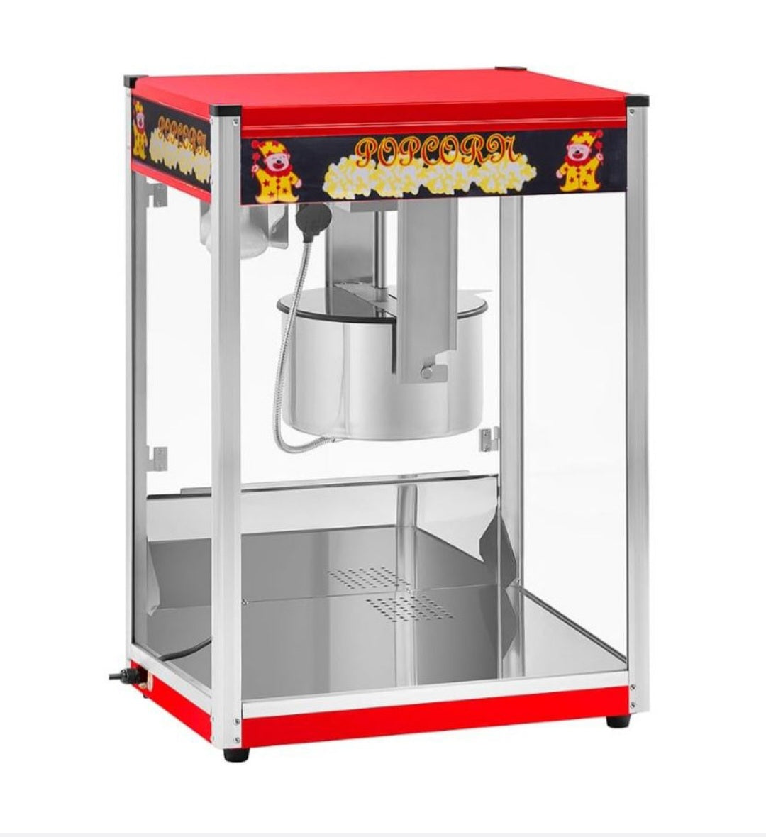 Ultimate Popcorn Machine: Perfect Popping for Every Occasion!