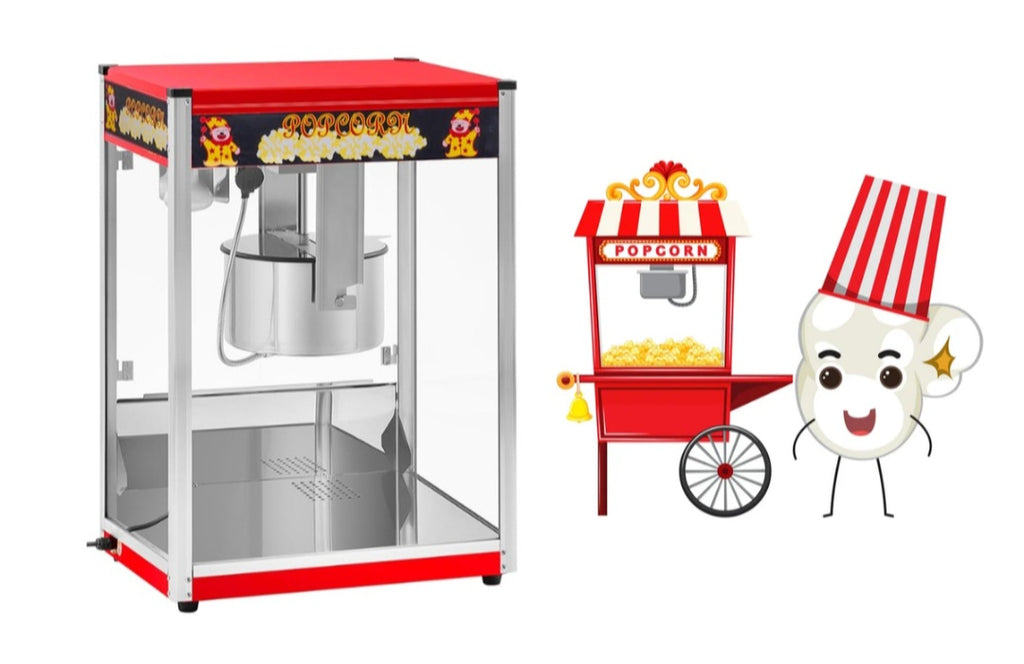 Ultimate Popcorn Machine: Perfect Popping for Every Occasion!