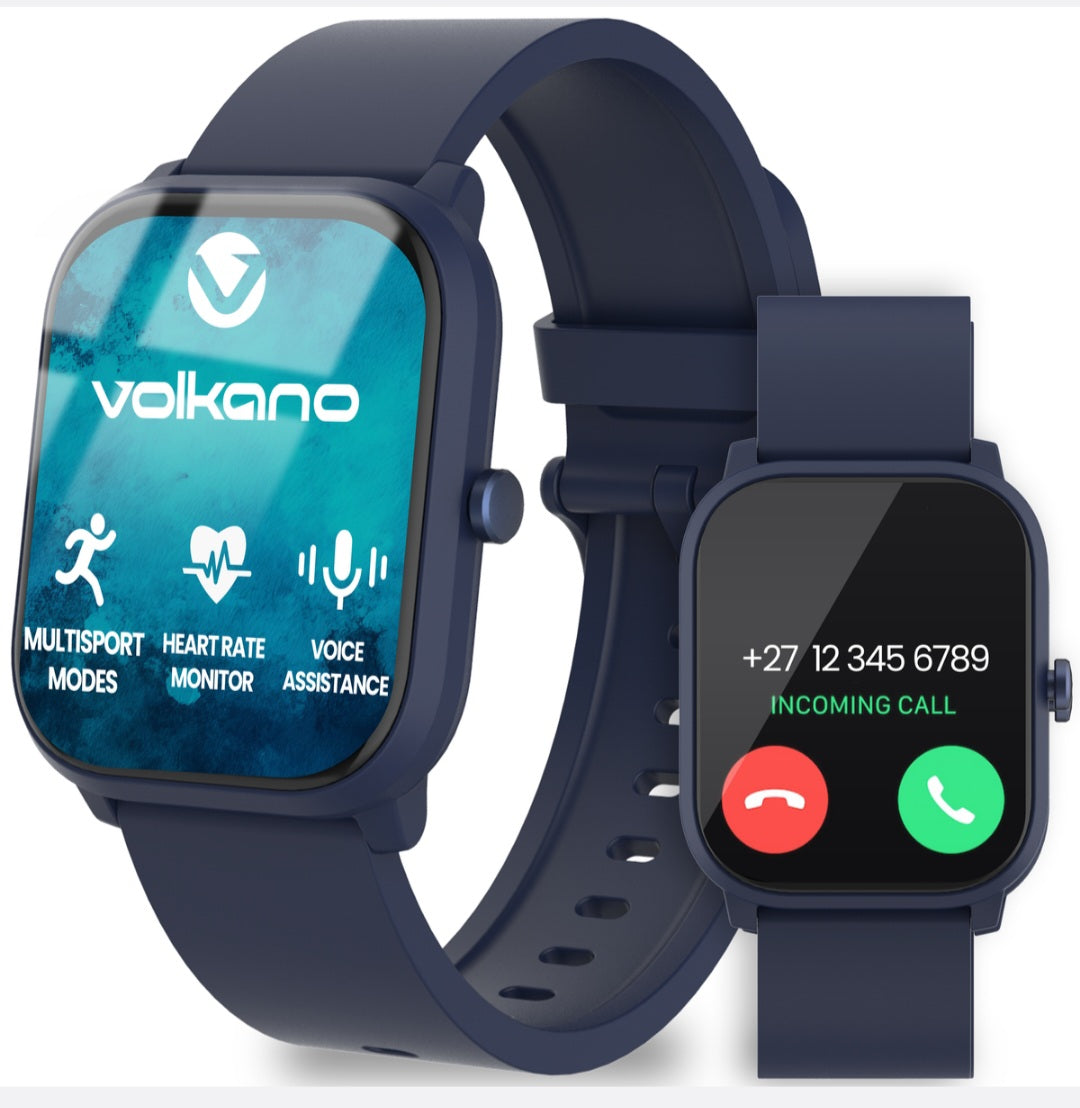 Volkano Vivo Series Kids Smart Watch with Bluetooth Calling