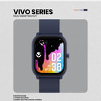 Volkano Vivo Series Kids Smart Watch with Bluetooth Calling