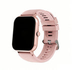 Smartwatch with Bluetooth Call & Fitness Tracker