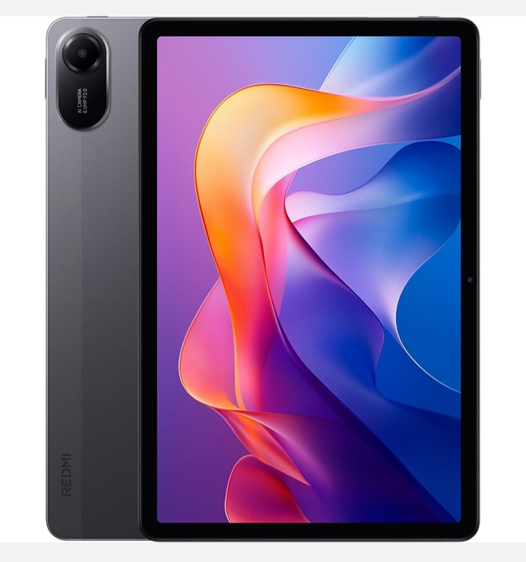 Xiaomi Redmi Pad 2 4G 11" LTE Tablet - Graphite Grey (4GB RAM + 128GB)