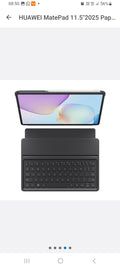 HUAWEI MatePad 11.5"2025 PaperMatte WiFi Tablet 8+256GB - Keyboard+M-Pencil