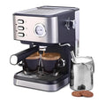 Fully Automatic Espresso & Mocha Coffee Machine with Milk Frother