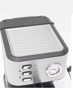 Fully Automatic Espresso & Mocha Coffee Machine with Milk Frother