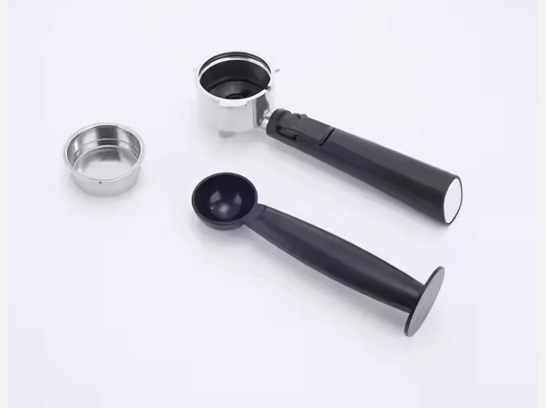 Fully Automatic Espresso & Mocha Coffee Machine with Milk Frother