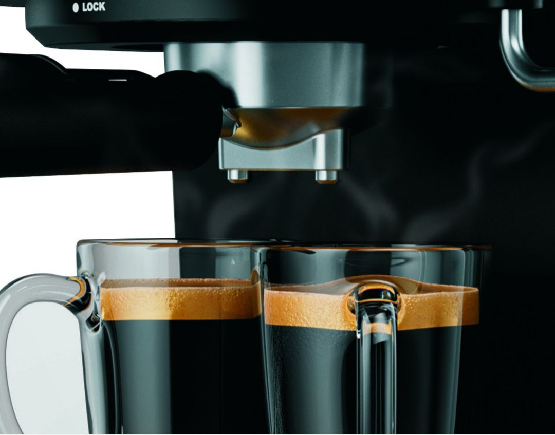 Swan Espresso Coffee Maker