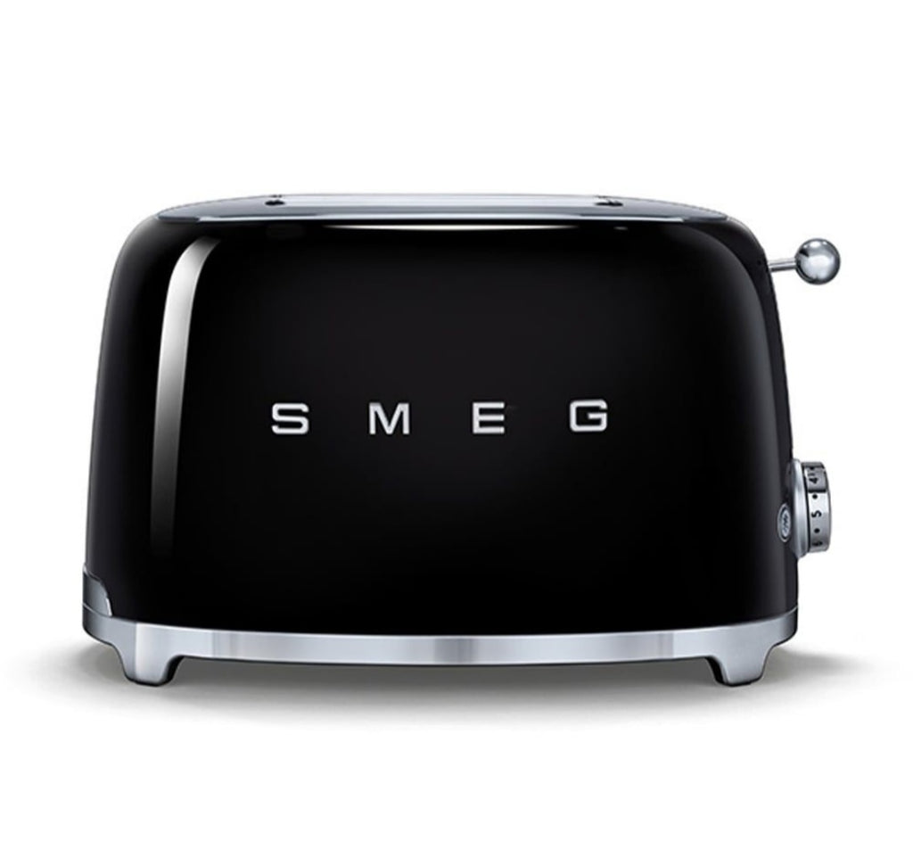 Smeg - 2 Slice Toaster - Red