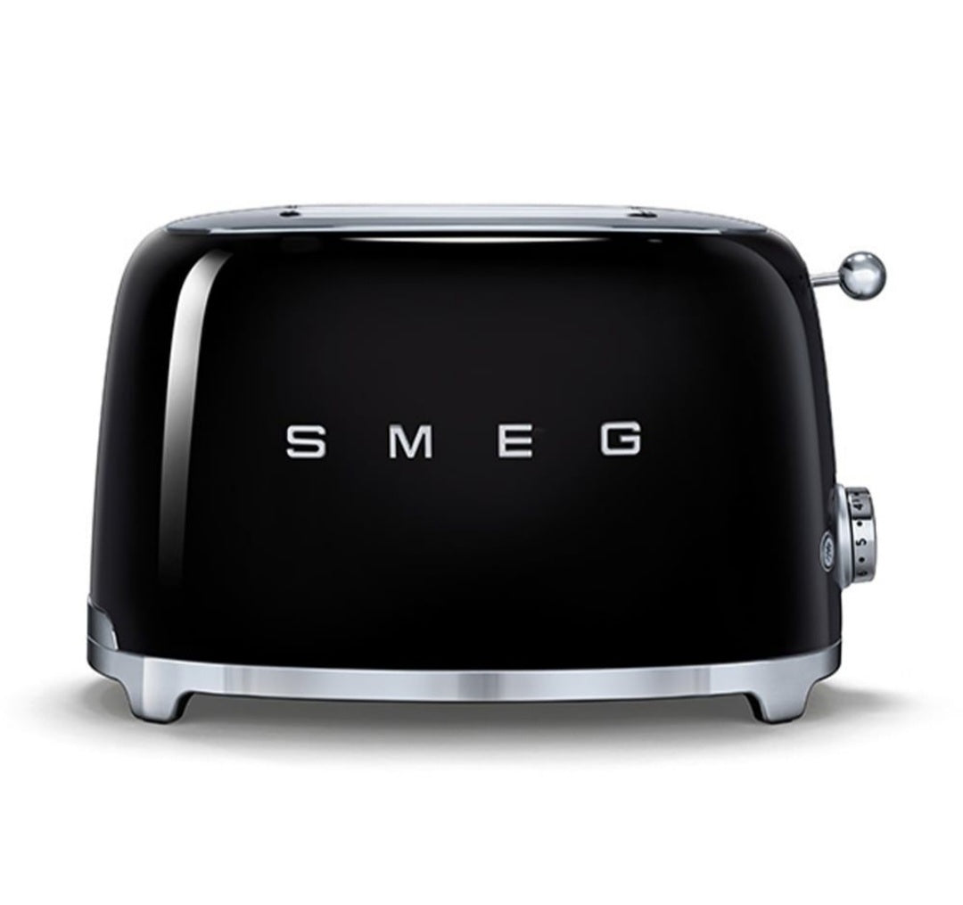 Smeg - 2 Slice Toaster - Red