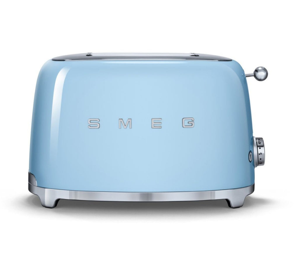 Smeg - 2 Slice Toaster - Red