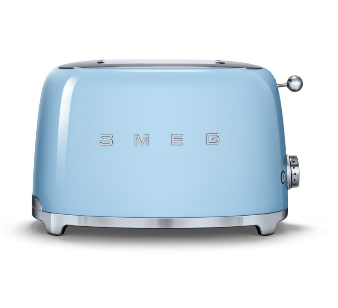 Smeg - 2 Slice Toaster - Red