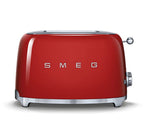 Smeg - 2 Slice Toaster - Red