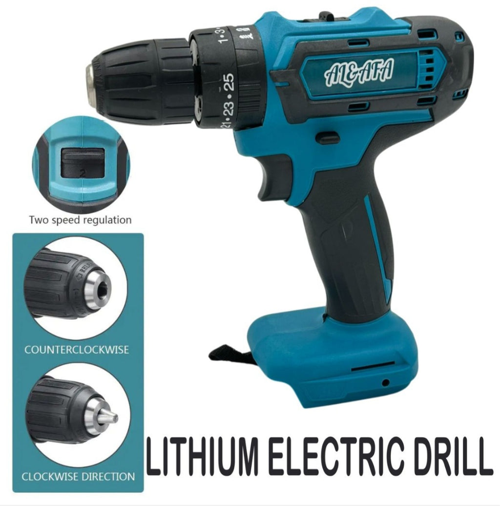 POINTEKX 600NM Impact Wrench Cordless Brushless with 2 Battery