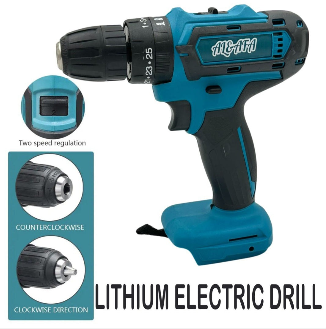 POINTEKX 600NM Impact Wrench Cordless Brushless with 2 Battery
