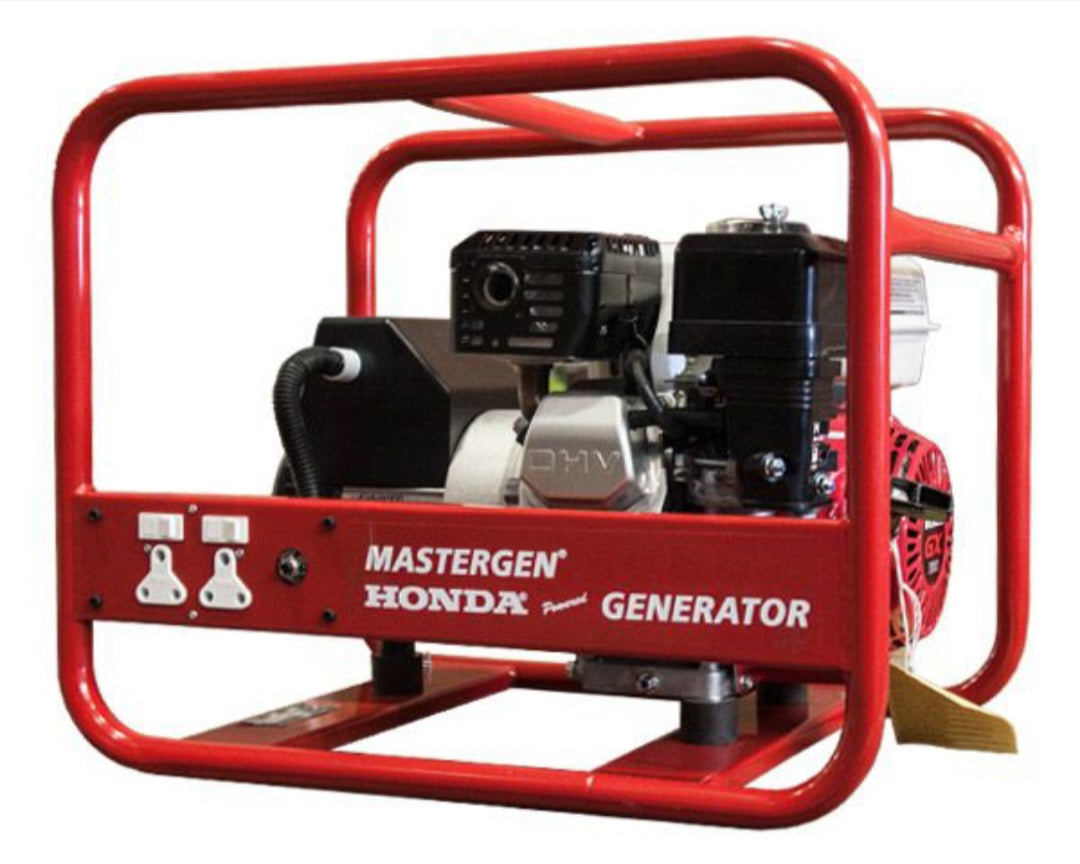 Honda Genset Petrol - Hg2500 Gx160 2.5Kw