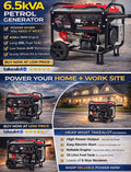 Steco - Sg-2050i Steco Inverter Generator 2000w