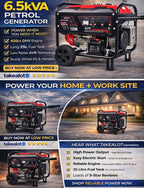 Steco - Sg-2050i Steco Inverter Generator 2000w
