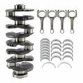 Crankshaft & Bearing & Rod for Audi A3 Q3 TT VW GTI 06H105021M EA888 Gen2
