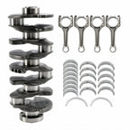 Crankshaft & Bearing & Rod for Audi A3 Q3 TT VW GTI 06H105021M EA888 Gen2