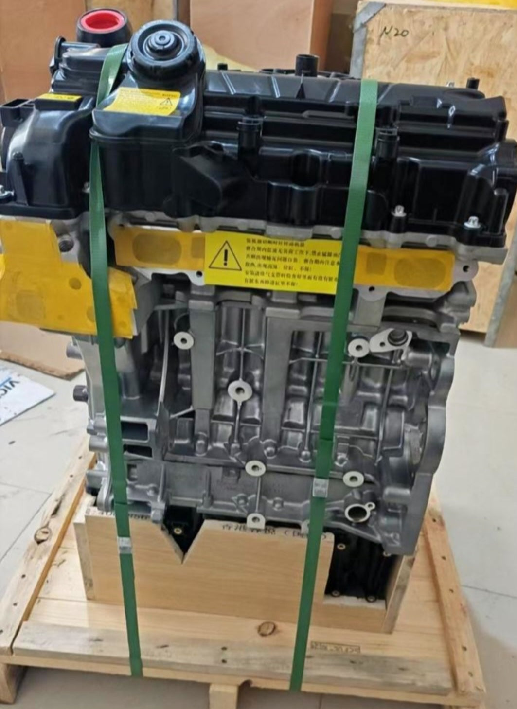 BMW F30 320i 2.0 4 CYL Petrol Engine (N20B20A) (New H.B.S)
