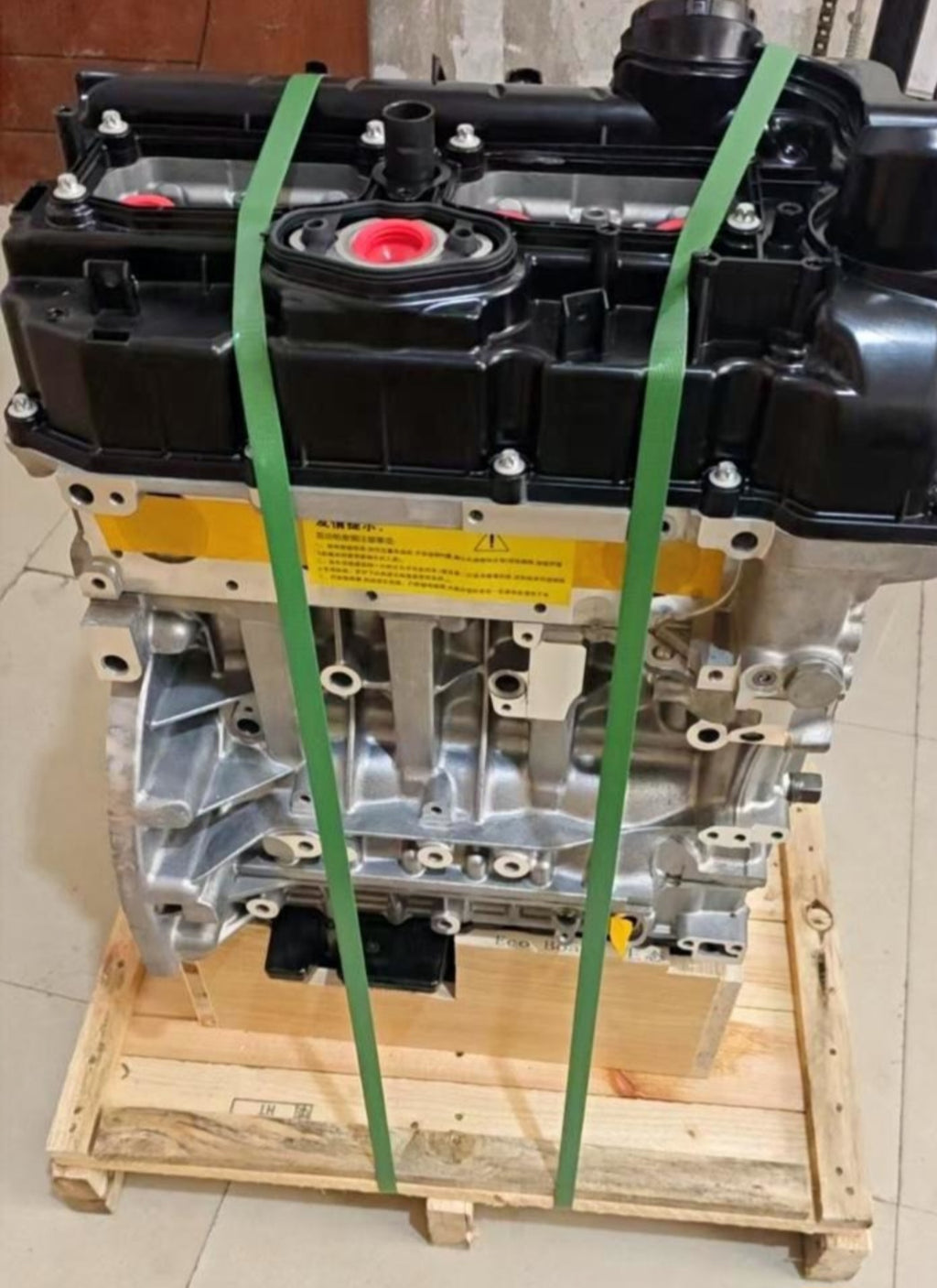 BMW F30 320i 2.0 4 CYL Petrol Engine (N20B20A) (New H.B.S)