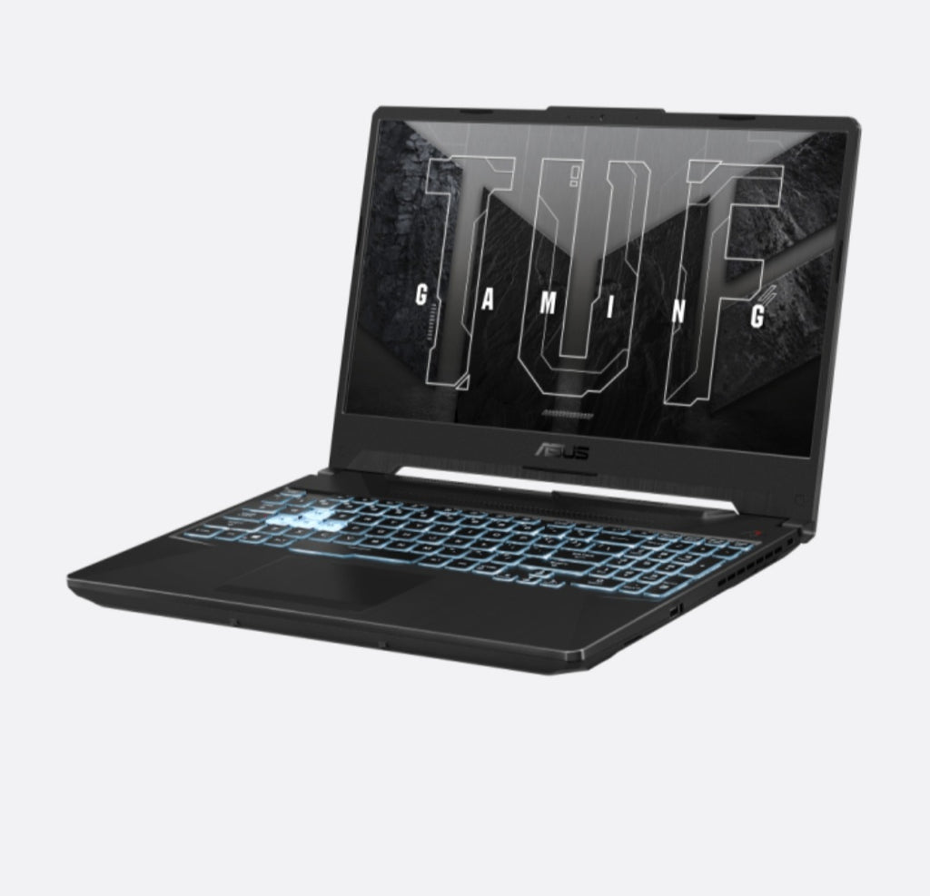 ASUS TUF Gaming A15 Ryzen 7 8GB RAM 512GB SSD RTX3050 FHD 15.6" Notebook