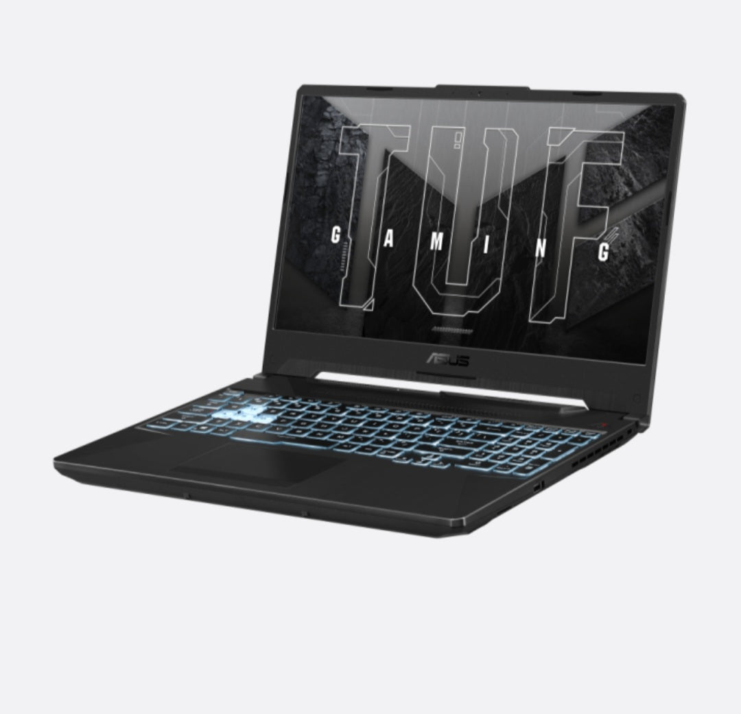 ASUS TUF Gaming A15 Ryzen 7 8GB RAM 512GB SSD RTX3050 FHD 15.6" Notebook