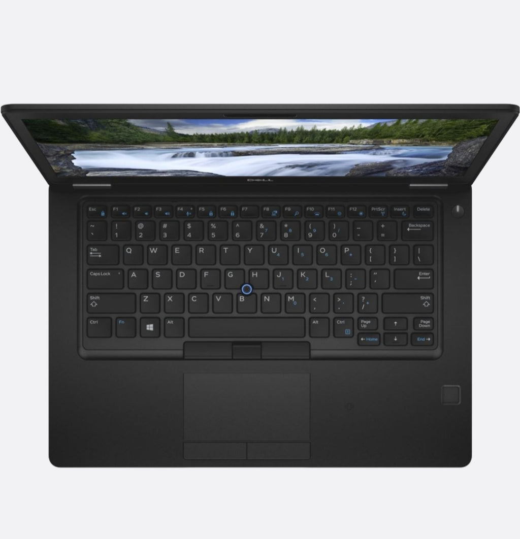 Dell Latitude 5490 Intel i5 - 8th Gen Laptop - 8GB Ram + SSD (Refurbished)