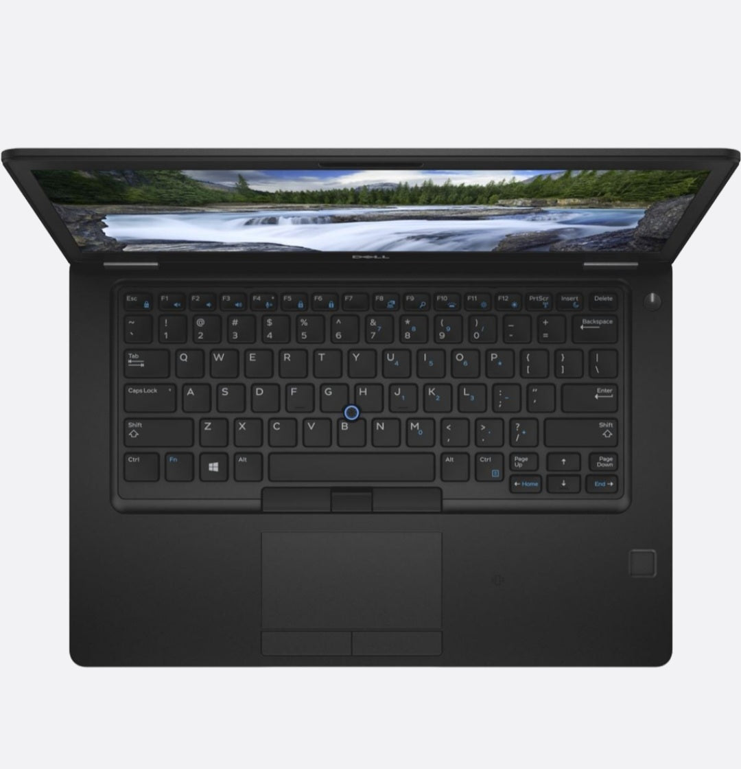 Dell Latitude 5490 Intel i5 - 8th Gen Laptop - 8GB Ram + SSD (Refurbished)