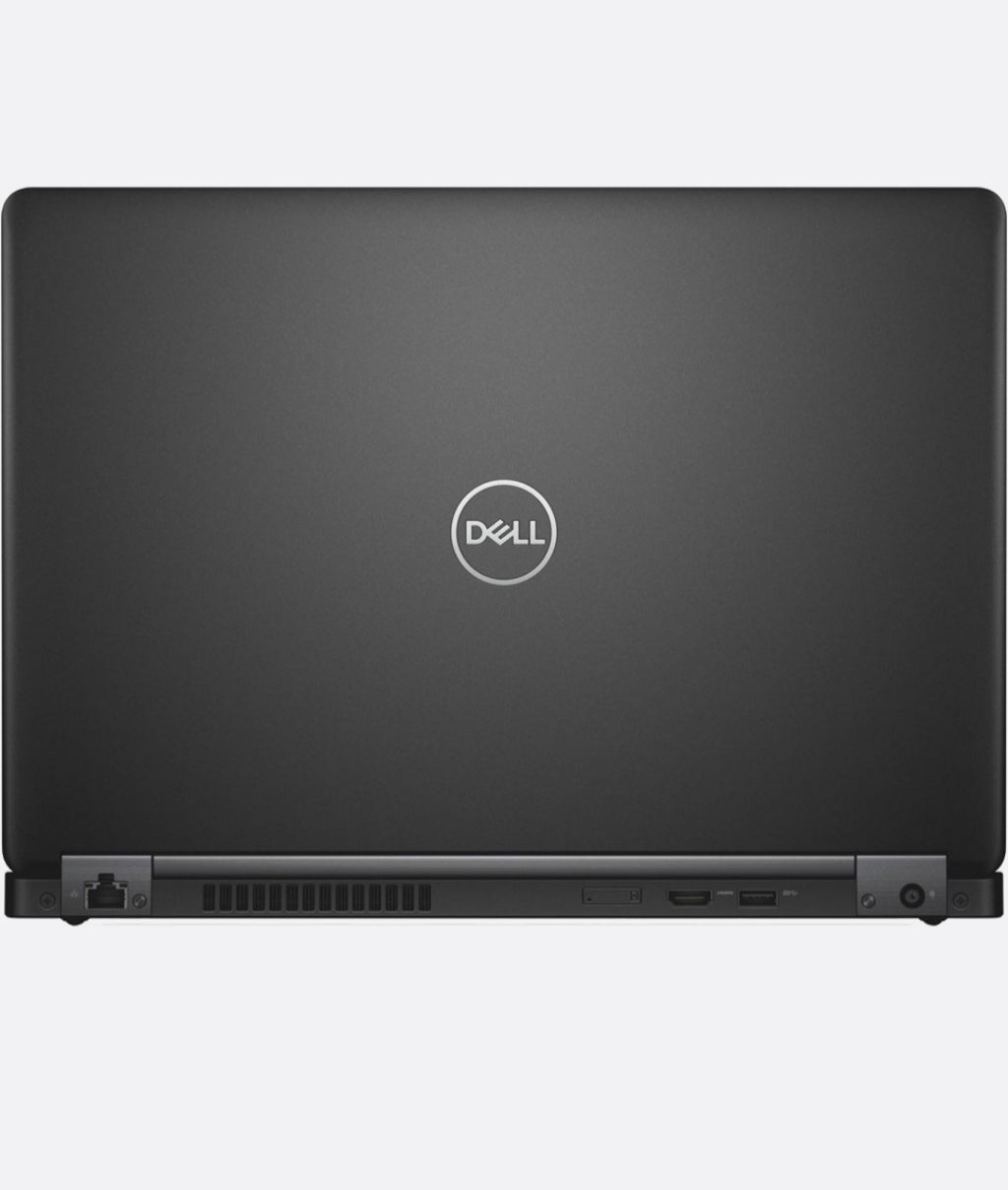 Dell Latitude 5490 Intel i5 - 8th Gen Laptop - 8GB Ram + SSD (Refurbished)