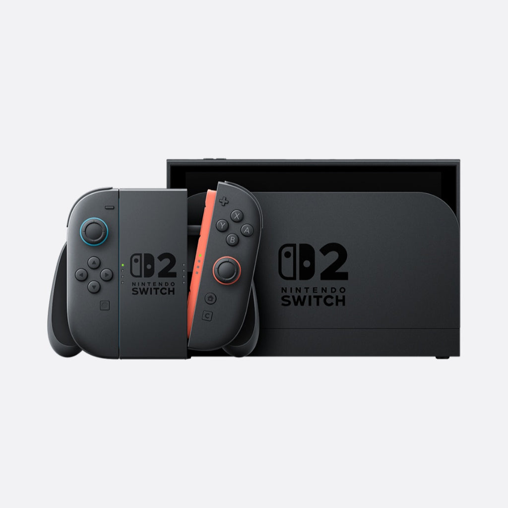 Nintendo Switch 2 Console + Mario Kart World Bundle