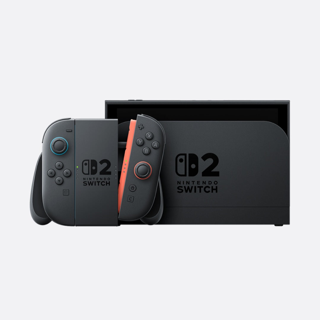 Nintendo Switch 2 Console + Mario Kart World Bundle