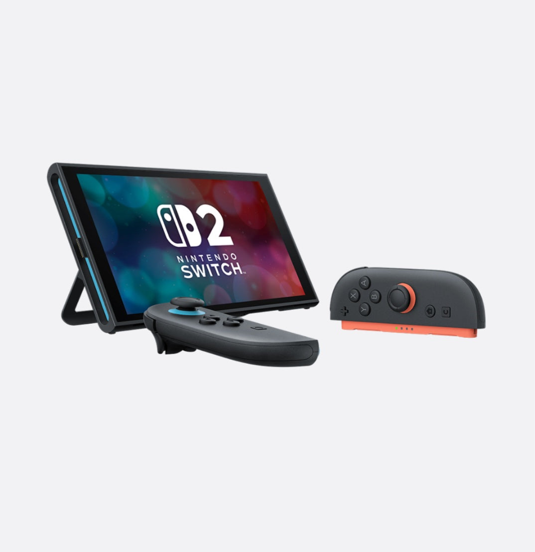 Nintendo Switch 2 Console + Mario Kart World Bundle