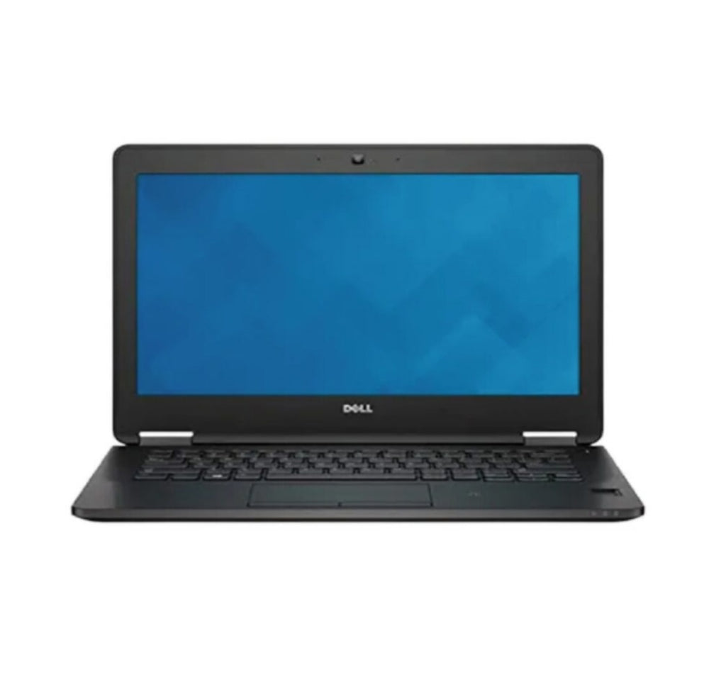Dell Latitude E7270 Laptop - Intel Core i7, 8GB RAM, 256GB SSD (refurb)