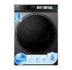 Haier 10kg Heat Pump Tumble Dryer Sensor Silver HD100-A367S8U1
