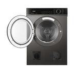 Haier 7kg Silver Vented Reversable Tumble Dryer Sensory Dry HD70-V939S8