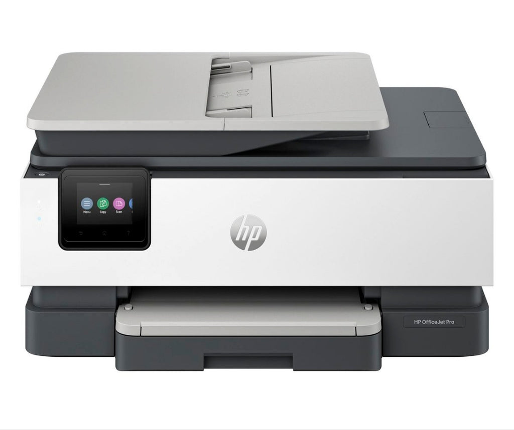HP OfficeJet Pro 8123 3-in-1 A4 Wireless Colour Printer - Print Copy Scan