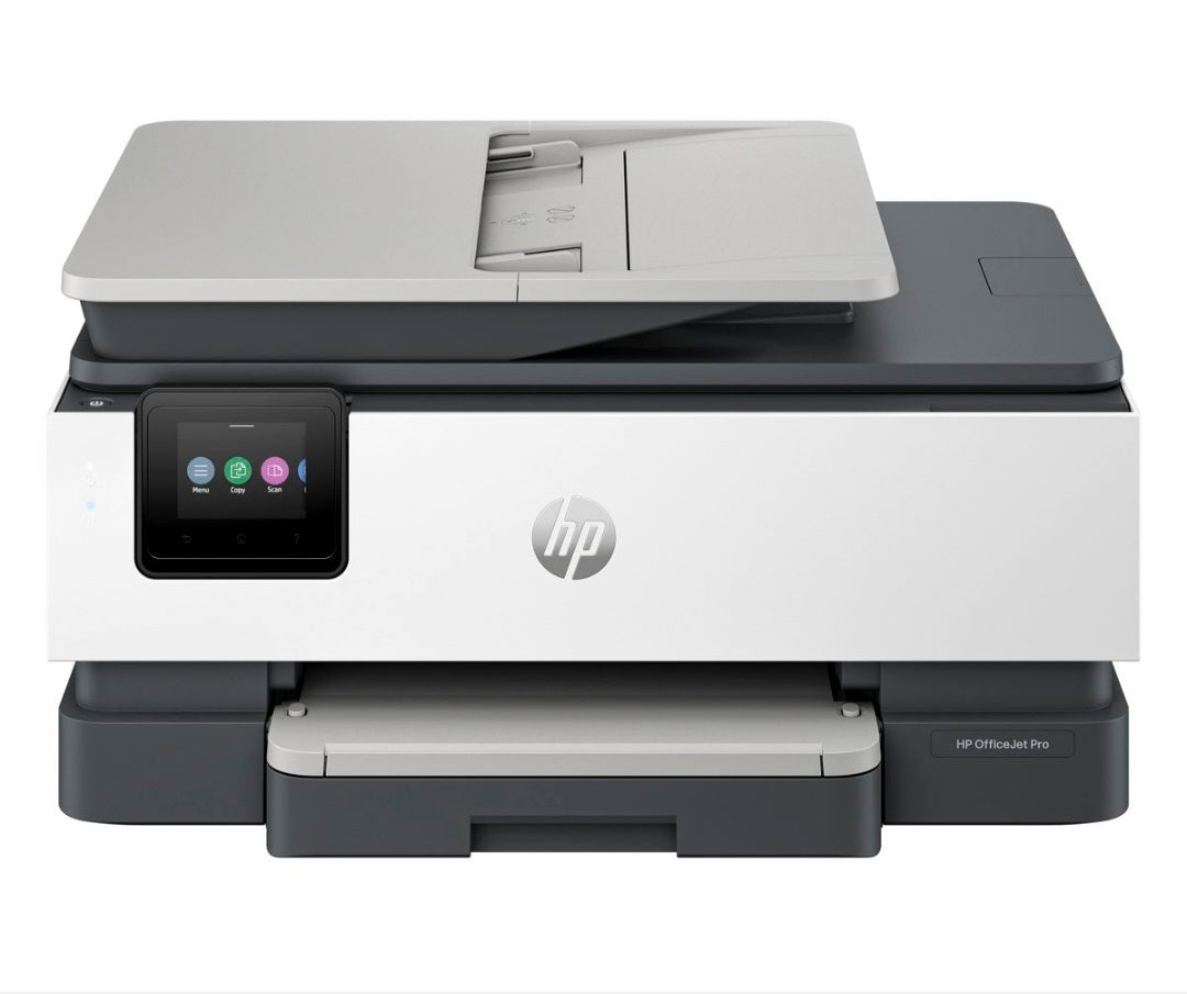 HP OfficeJet Pro 8123 3-in-1 A4 Wireless Colour Printer - Print Copy Scan