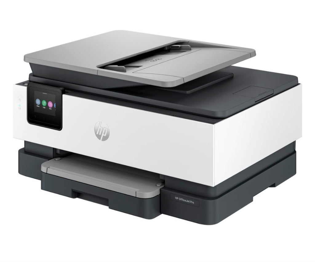 HP OfficeJet Pro 8123 3-in-1 A4 Wireless Colour Printer - Print Copy Scan