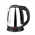 2L Cordless Stainless Steel Electric Kettle - Fast Boil 360 Base