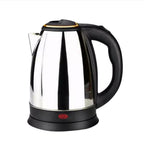 2L Cordless Stainless Steel Electric Kettle - Fast Boil 360 Base
